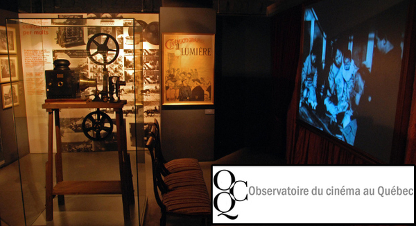 L'Observatoire du cinéma au Québec